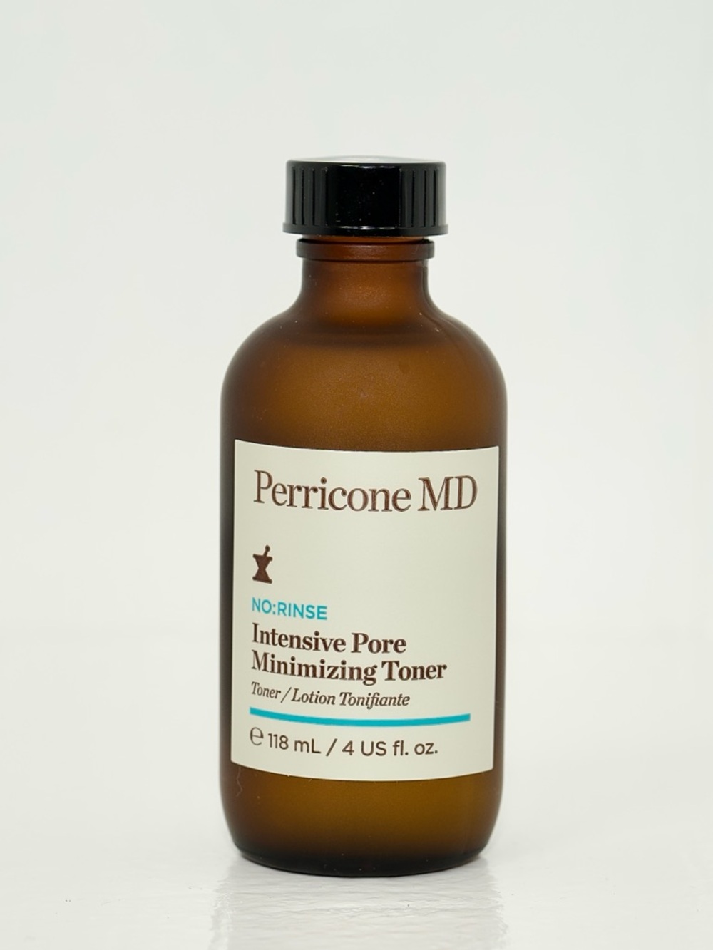 Perricone MD NO: RINSE Intensive Pore Minimizing Toner 4 Oz. New!